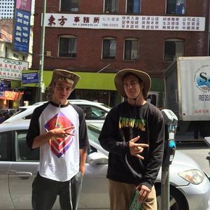 Meet your Posher, Anthony